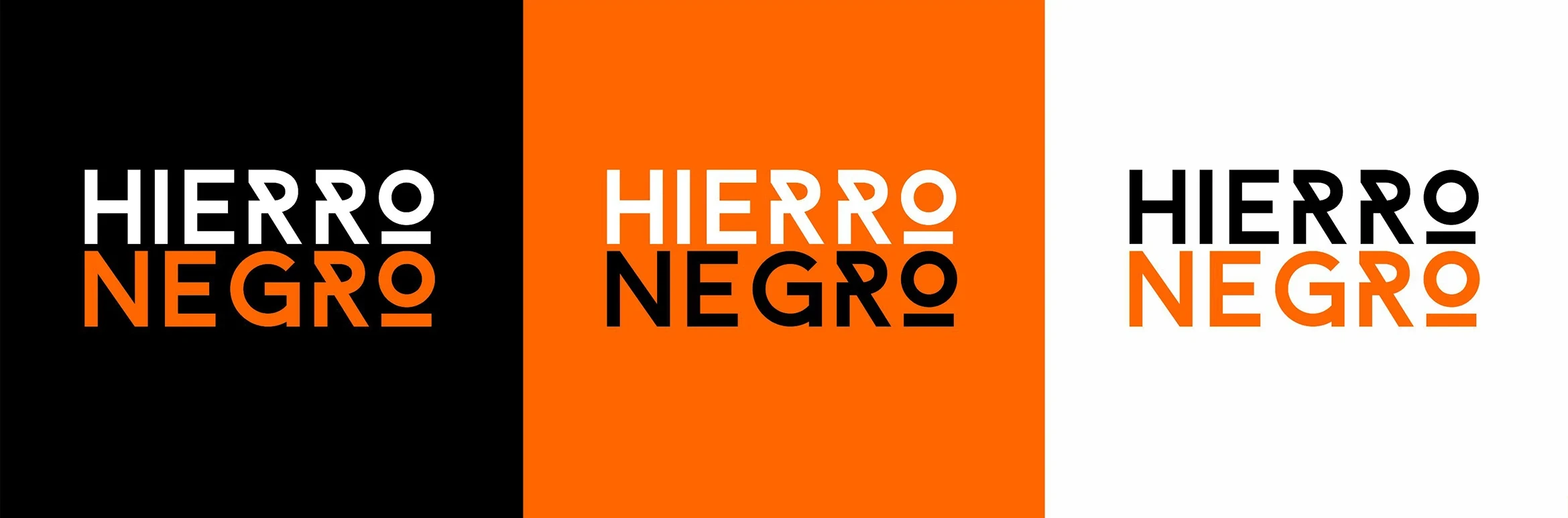 Hierro Negro Vehicle Wrap