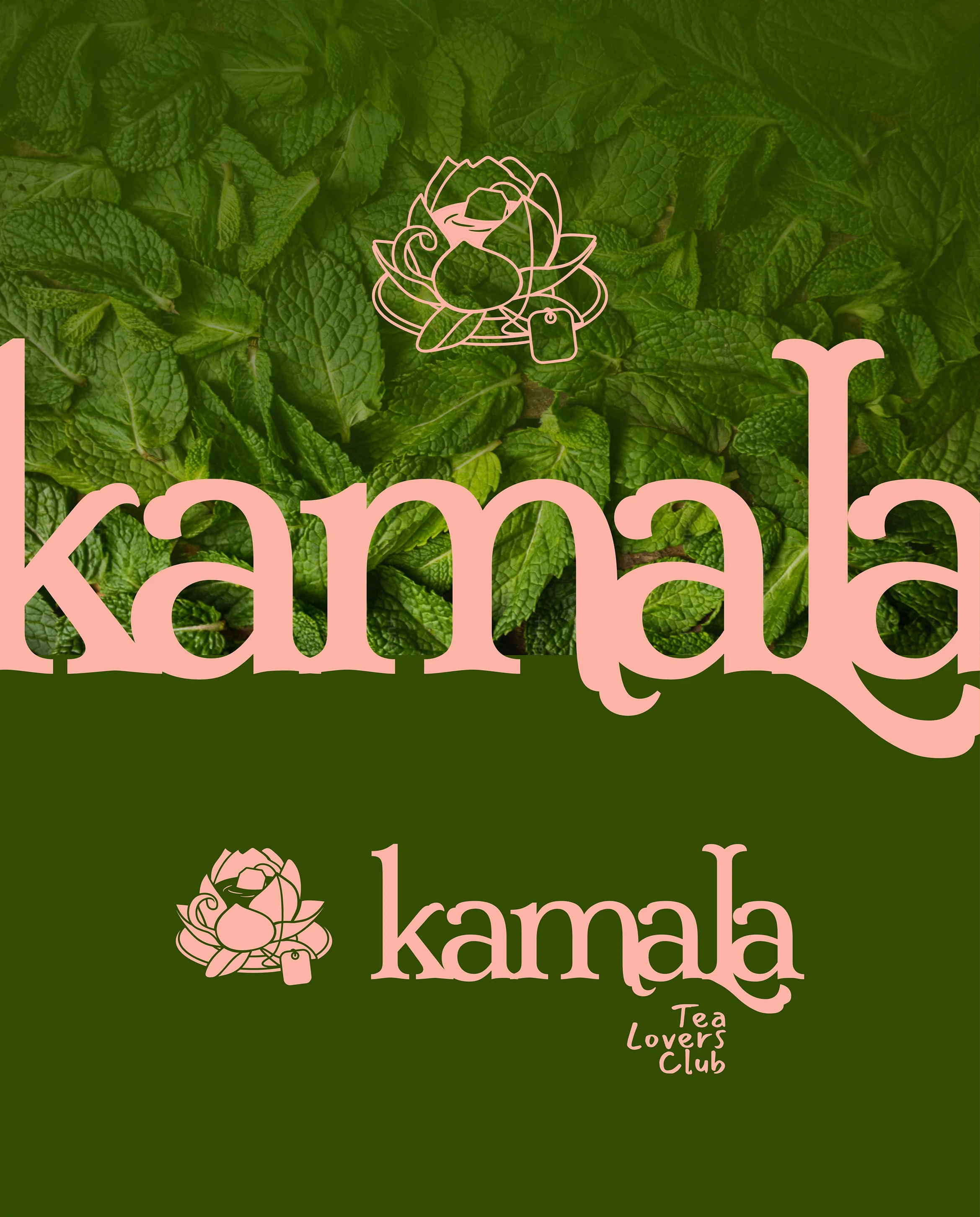kamala Branding