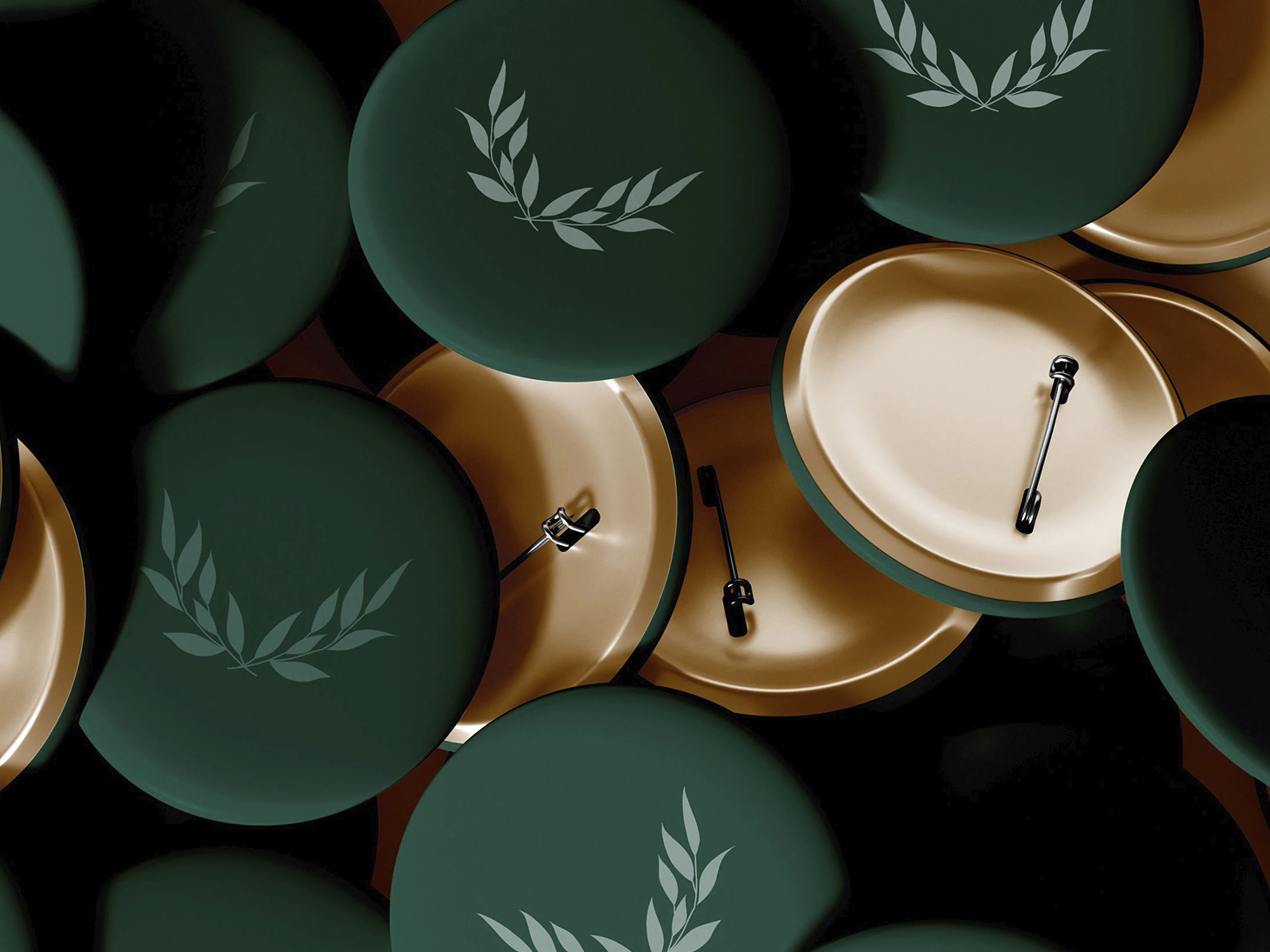 Laurel Branding