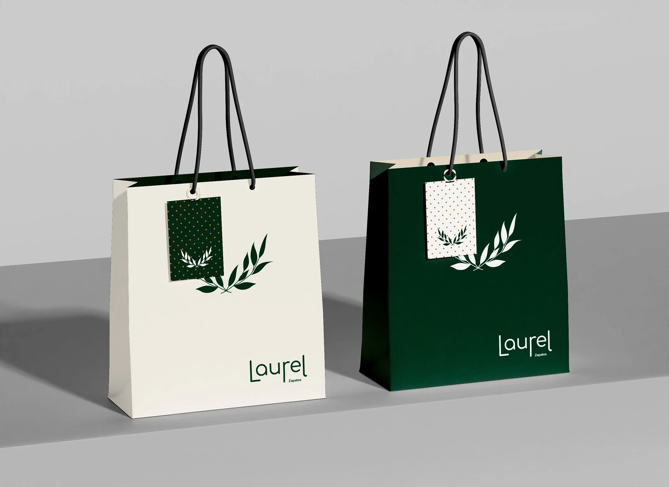 Laurel Branding