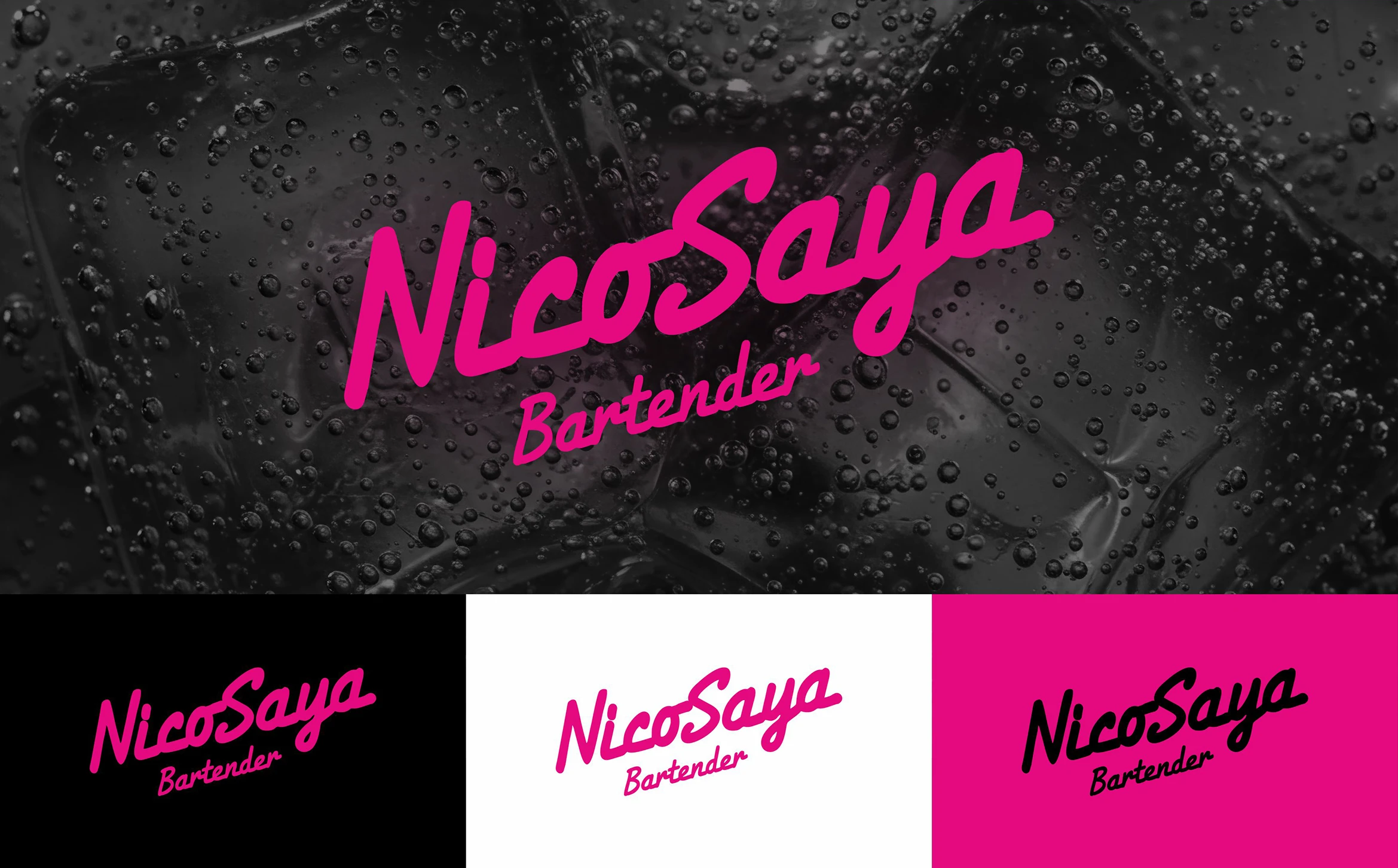 Nico Saya Branding